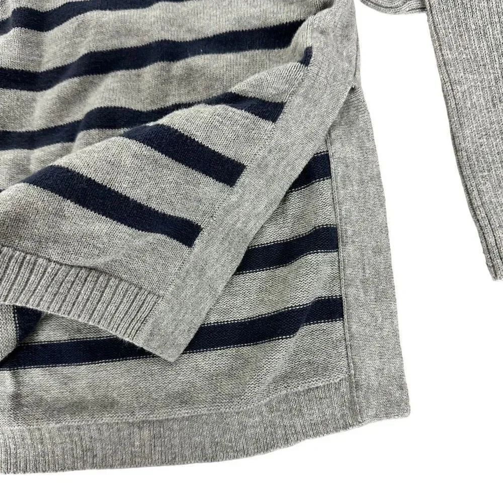 Gap Boxy Stripe Pullover Sweater size 3